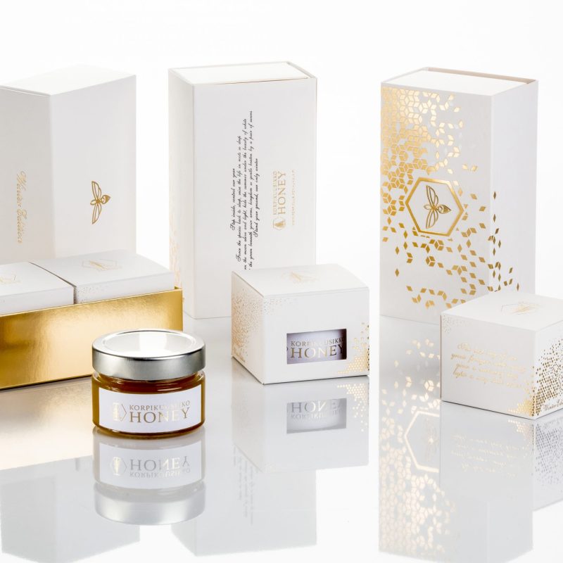 Winter Edition Gift Box